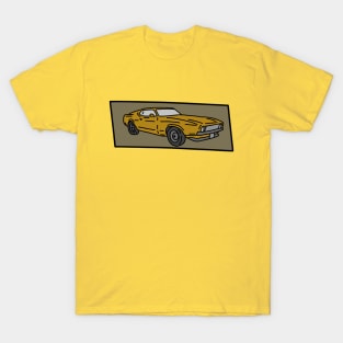 classic muscle car T-Shirt